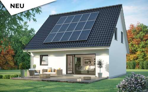 Foto - Haus zum Kaufen in Leipzig 459.900,00 € 105 m²