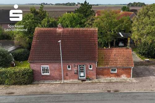 Foto - Haus zum Kaufen in Bunde 119.000,00 € 110 m²