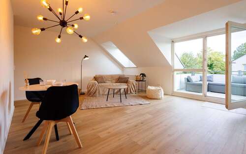 Foto - Wohnung zum Kaufen in Emmendingen 259.000,00 € 56 m²