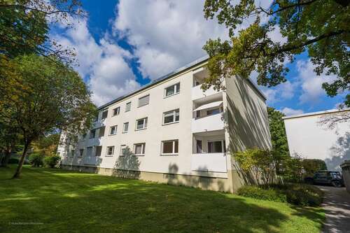 Foto - Wohnung zum Mieten in Unterhaching 1.400,00 € 75.75 m²