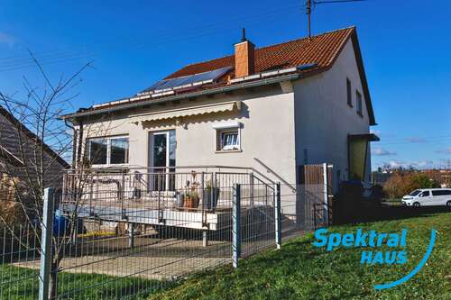 Foto - Haus zum Kaufen in Riegelsberg 299.000,00 € 132.61 m²