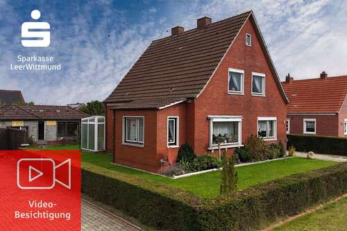 Foto - Haus zum Kaufen in Weener 169.000,00 € 110 m²