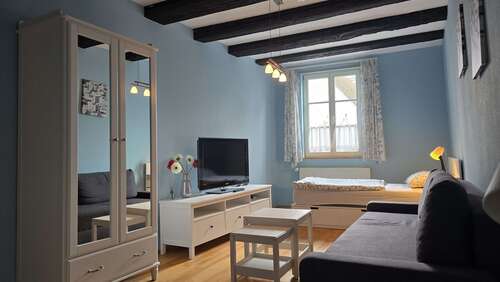 Foto - Wohnung zum Mieten in Karlsruhe 500,00 € 20 m²