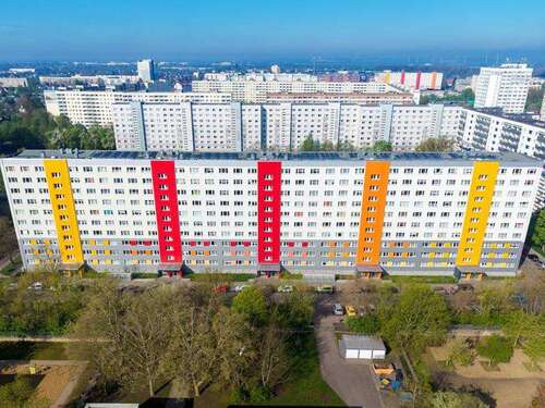 Foto - Wohnung zum Mieten in Magdeburg 500,00 € 67.8 m²
