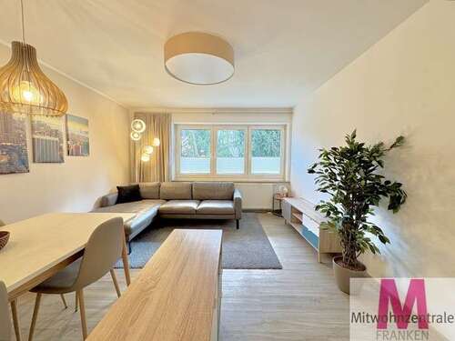 Foto - Wohnen auf Zeit in Nürnberg 1.490,00 €