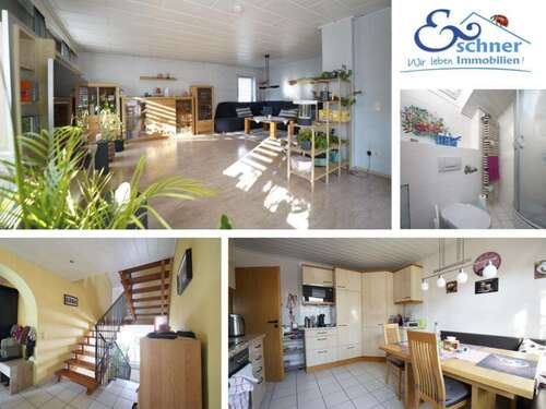 Foto - Wohnung zum Kaufen in Rüsselsheim-Bauschheim 379.500,00 € 159 m²