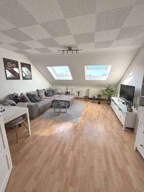 Foto - Wohnung zum Mieten in Karlsruhe 630,00 € 51 m²