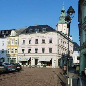 Foto - Wohnung zum Mieten in Döbeln 216,00 € 38.5 m²