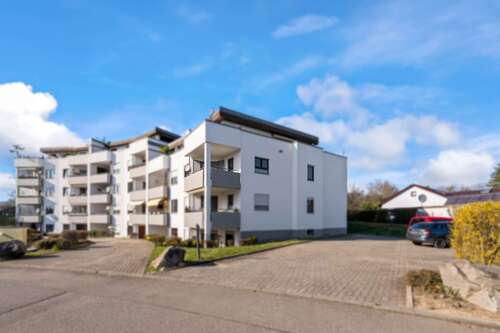 Foto - Wohnung zum Mieten in Efringen-Kirchen 1.000,00 € 84.84 m²