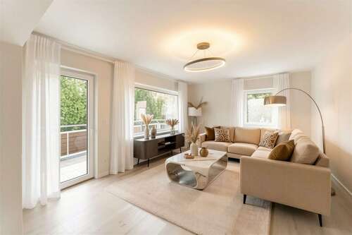 Foto - Wohnung zum Kaufen in Ludwigsburg 398.000,00 € 83 m²