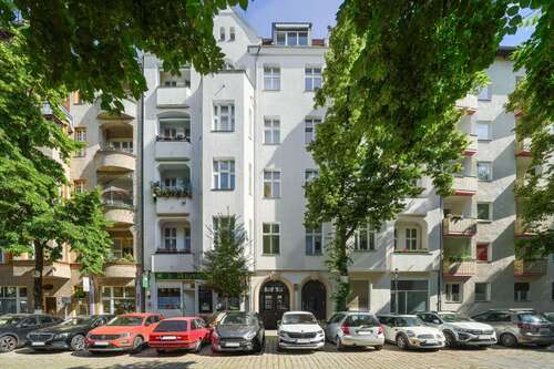 Foto - Wohnung zum Kaufen in Berlin 560.000,00 € 107 m²
