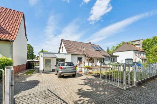 Foto - Haus zum Kaufen in Frankfurt (Oder) 199.000,00 € 82.55 m²