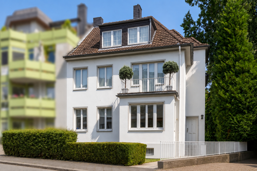 Foto - Haus zum Kaufen in Düsseldorf-Grafenberg 1.950.000,00 € 236 m²
