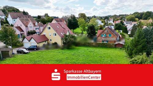 Foto - Grundstück zu verkaufen in Aindling 279.000,00 € 715 m²