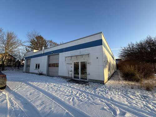 Foto - Halle in Rhumspringe 199.000,00 € 450 m²