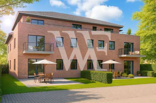 Foto - Wohnung zum Kaufen in Oldenburg 329.000,00 € 54.98 m²