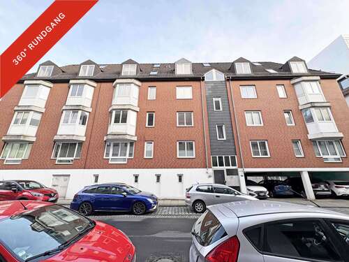 Foto - Wohnung zum Kaufen in Bremen 119.000,00 € 43 m²