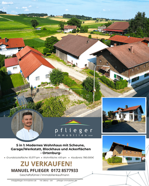 Foto - Haus zum Kaufen in Ortenburg 780.000,00 € 410 m²