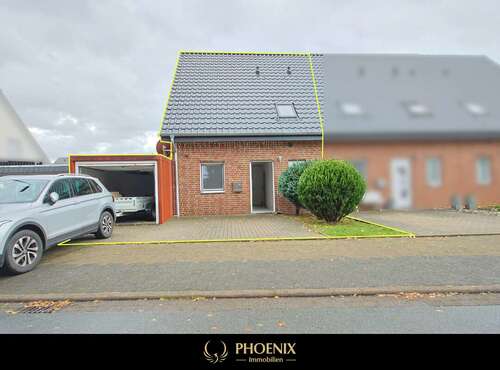 Foto - Haus zum Kaufen in Bünde 299.000,00 € 125 m²