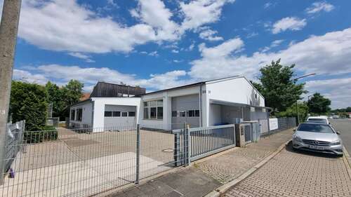 Foto - Halle in Nürnberg 4.950,00 € 480 m²