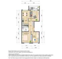 Wohnung zum Mieten in Zwickau 388,60 € 58 m²