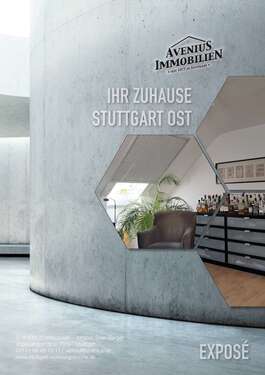 Foto - Wohnung zum Mieten in Stuttgart 625,00 € 54 m²