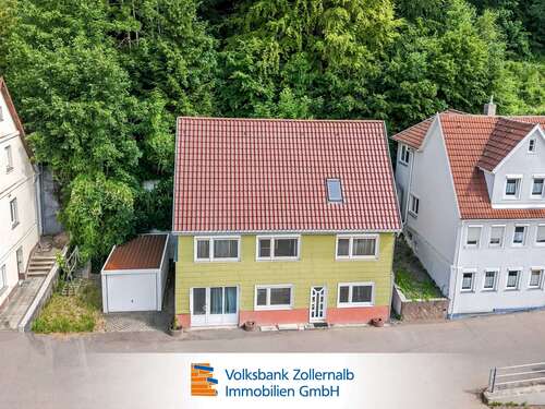 Foto - Haus zum Kaufen in Albstadt 109.000,00 € 95 m²