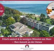Wohnung zum Kaufen in Lübeck Travemünde 219.000,00 € 36.63 m² - Lübeck / Travemünde