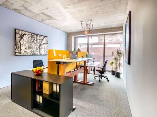 Foto - Büro in 68 Mannheim 1.800,00 € 24 m²