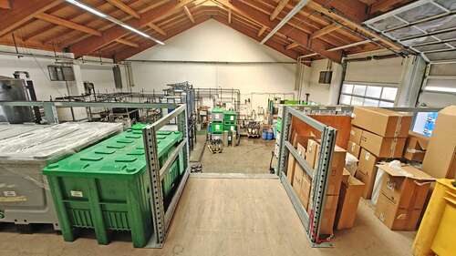 Foto - Halle in Haimhausen 4.410,00 € 340 m²