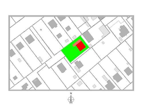 Foto - Grundstück zu verkaufen in Schulzendorf 180.000,00 € 668 m²