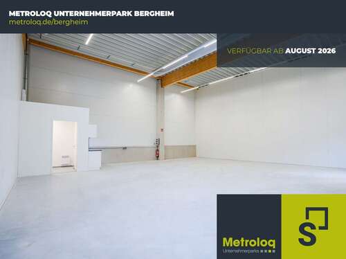 Foto - Halle in Bedburg 1.300,00 € 135 m²