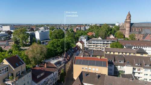 Foto - Haus zum Kaufen in Worms 380.000,00 € 166 m²