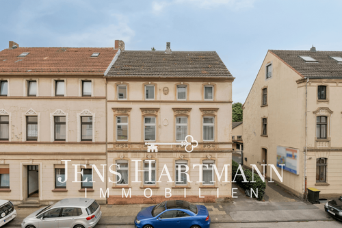 Foto - Haus zum Kaufen in Mülheim an der Ruhr 230.000,00 € 192 m²