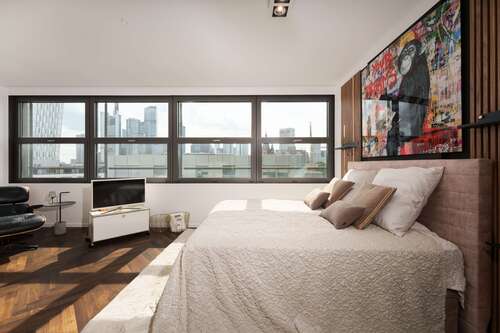 Foto - Wohnung zum Mieten in Frankfurt am Main 1.990,00 € 33 m²