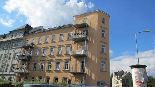Foto - Wohnung zum Mieten in Chemnitz 488,00 € 82.72 m²