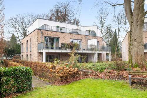 Foto - Wohnung zum Kaufen in Hamburg 950.000,00 € 208.54 m²