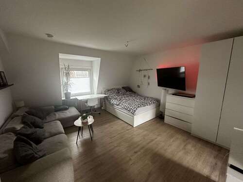 Foto - Wohnung zum Mieten in Lübeck 550,00 € 31 m²