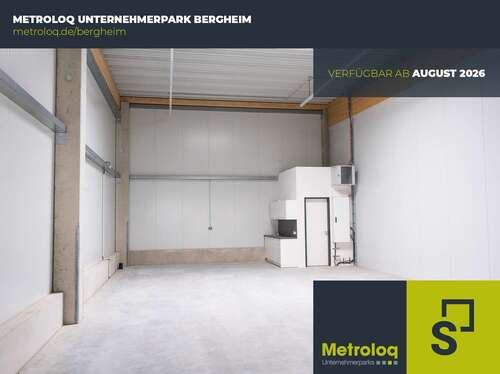 Foto - Halle in Elsdorf 1.300,00 € 135 m²