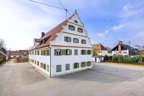 Foto - Haus zum Kaufen in Meitingen 1.650.000,00 € 850 m²