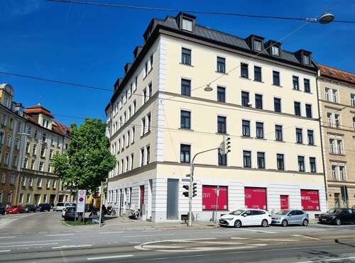 Foto - Einzelhandel in München 920.000,00 € 214.67 m²