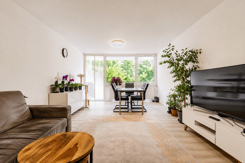 Foto - Wohnung zum Kaufen in Umkirch 244.000,00 € 75.58 m²