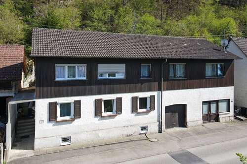 Foto - Haus zum Kaufen in Bingen-Hitzkofen 185.000,00 € 178.83 m²