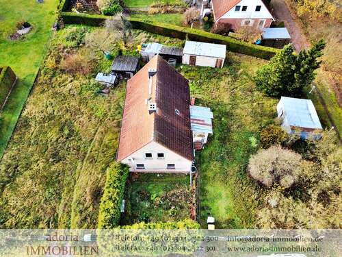 Foto - Grundstück zu verkaufen in Oberkrämer Eichstädt 150.000,00 € 1540 m²