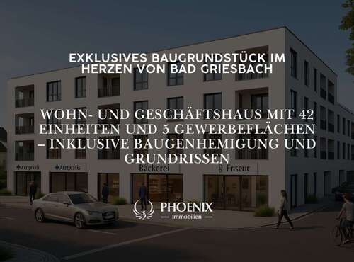 Foto - Grundstück zu verkaufen in Bad Griesbach im Rottal 1.300.000,00 € 5502 m²