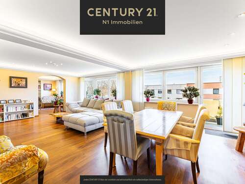 Foto - Wohnung zum Kaufen in Nürnberg 599.000,00 € 160 m²