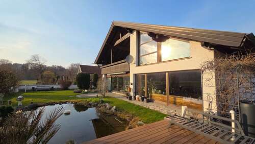 Foto - Haus zum Kaufen in Trostberg 1.090.000,00 € 350 m²