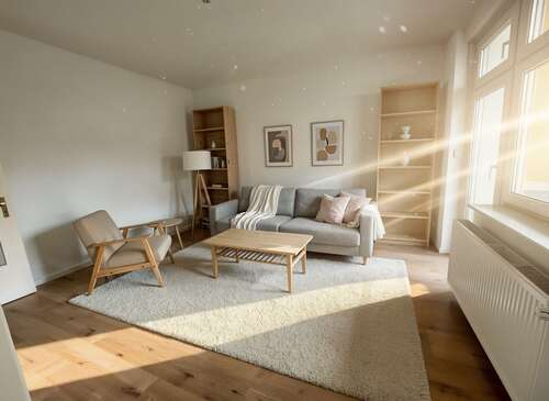 Foto - Wohnung zum Kaufen in Berlin 290.000,00 € 45.78 m²