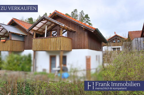 Foto - Wohnung zum Kaufen in Grafenwiesen 54.900,00 € 40 m²