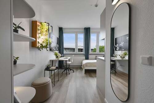 Foto - Wohnung zum Mieten in Heidelberg 625,00 € 21 m²